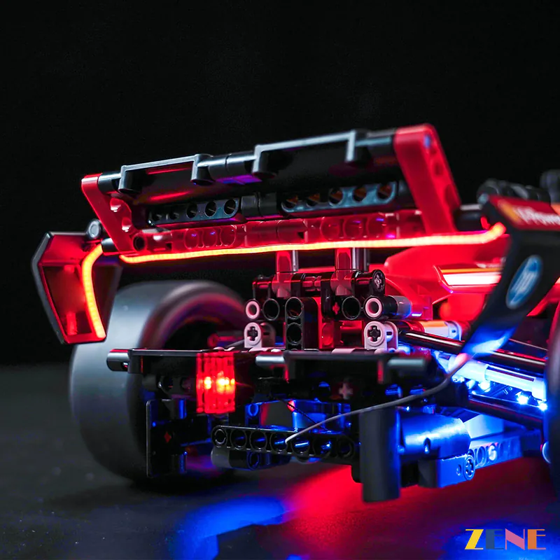 Light Kit for Ferrari F1 Car SF-24 #42207 - Image 12