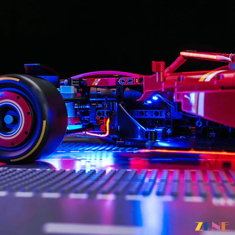 Light Kit for Ferrari F1 Car SF-24 #42207 - Image 13