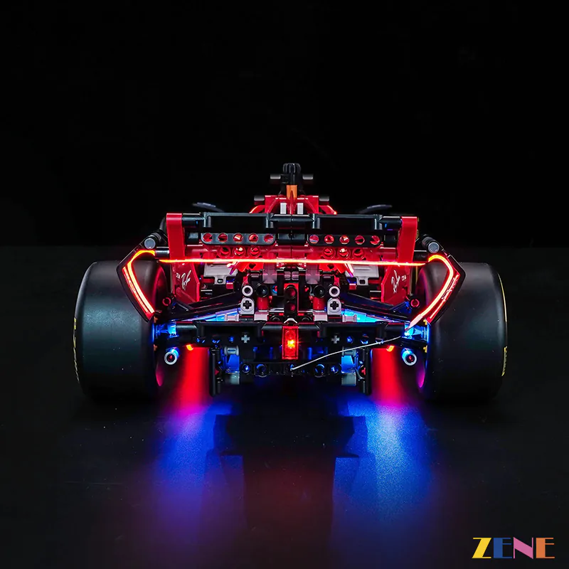 Light Kit for Ferrari F1 Car SF-24 #42207 - Image 14