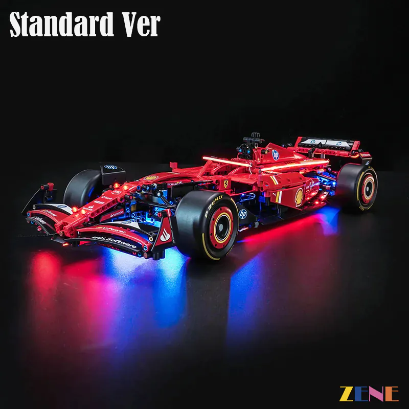 Light Kit for Ferrari F1 Car SF-24 #42207 - Image 3
