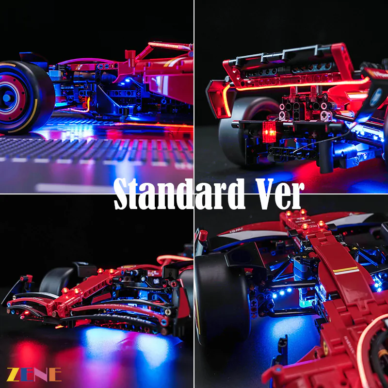 Light Kit for Ferrari F1 Car SF-24 #42207 - Image 5