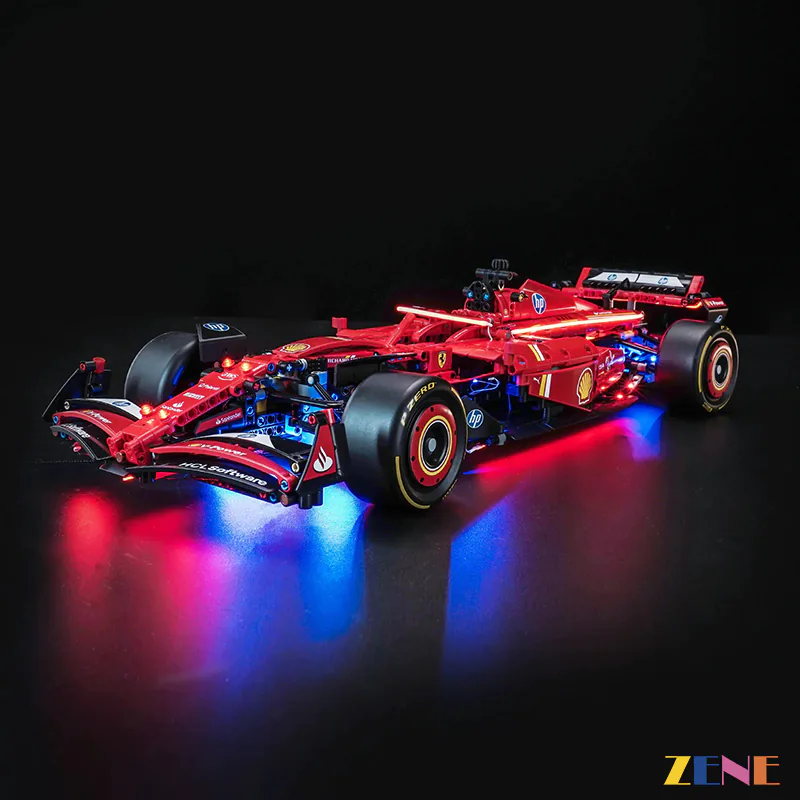 Light Kit for Ferrari F1 Car SF-24 #42207 - Image 7
