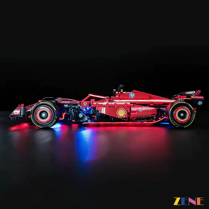 Light Kit for Ferrari F1 Car SF-24 #42207 - Image 9