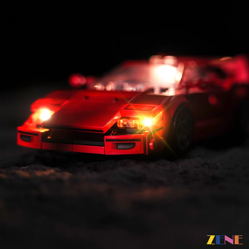 Light Kit for Ferrari F40 Supercar #76934
