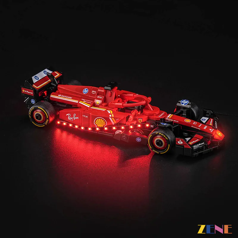 Light Kit for Ferrari SF-24 F1 Race Car #77242 - Image 3