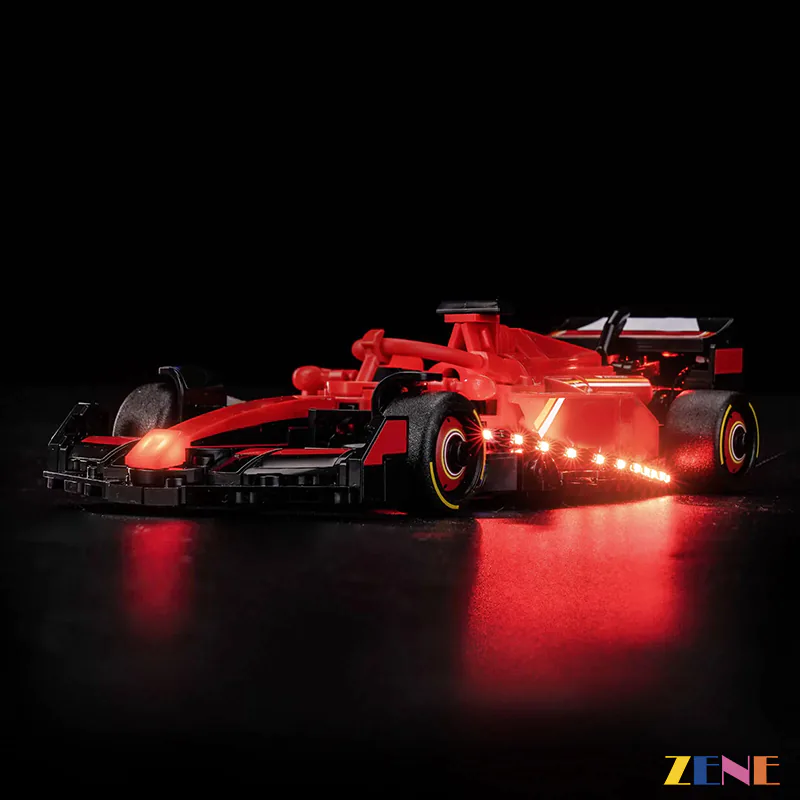 Light Kit for Ferrari SF-24 F1 Race Car #77242 - Image 4