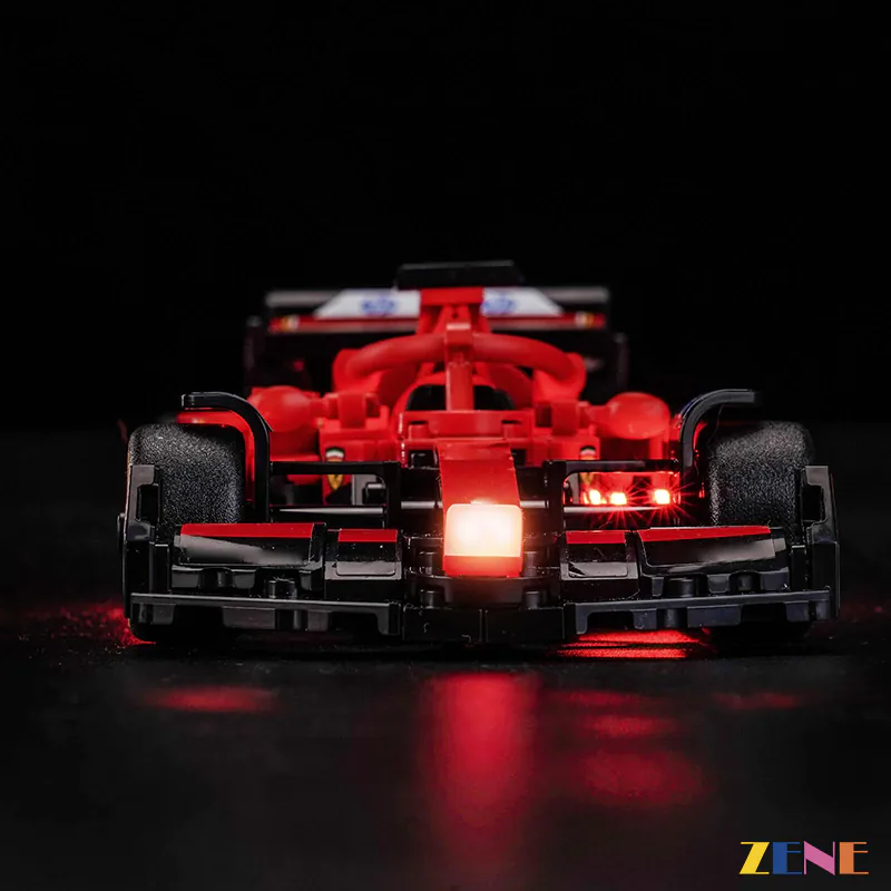 Light Kit for Ferrari SF-24 F1 Race Car #77242 - Image 5