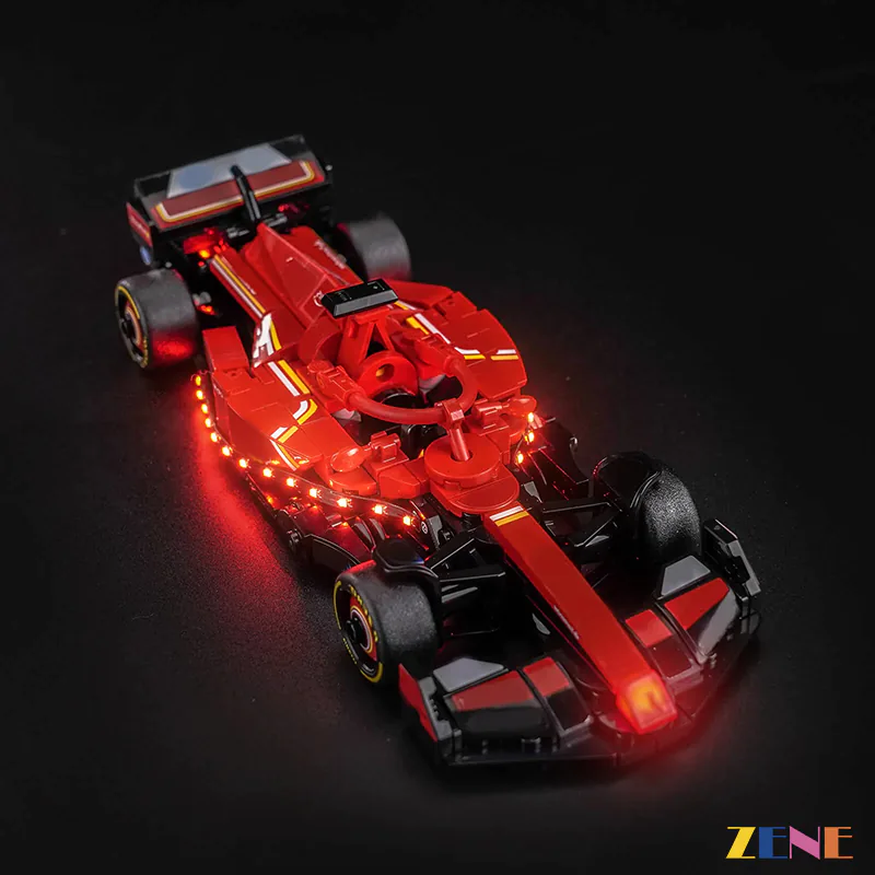 Light Kit for Ferrari SF-24 F1 Race Car #77242 - Image 6