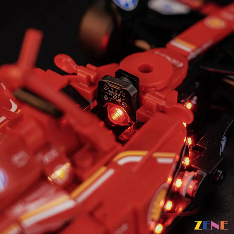 Light Kit for Ferrari SF-24 F1 Race Car #77242 - Image 7