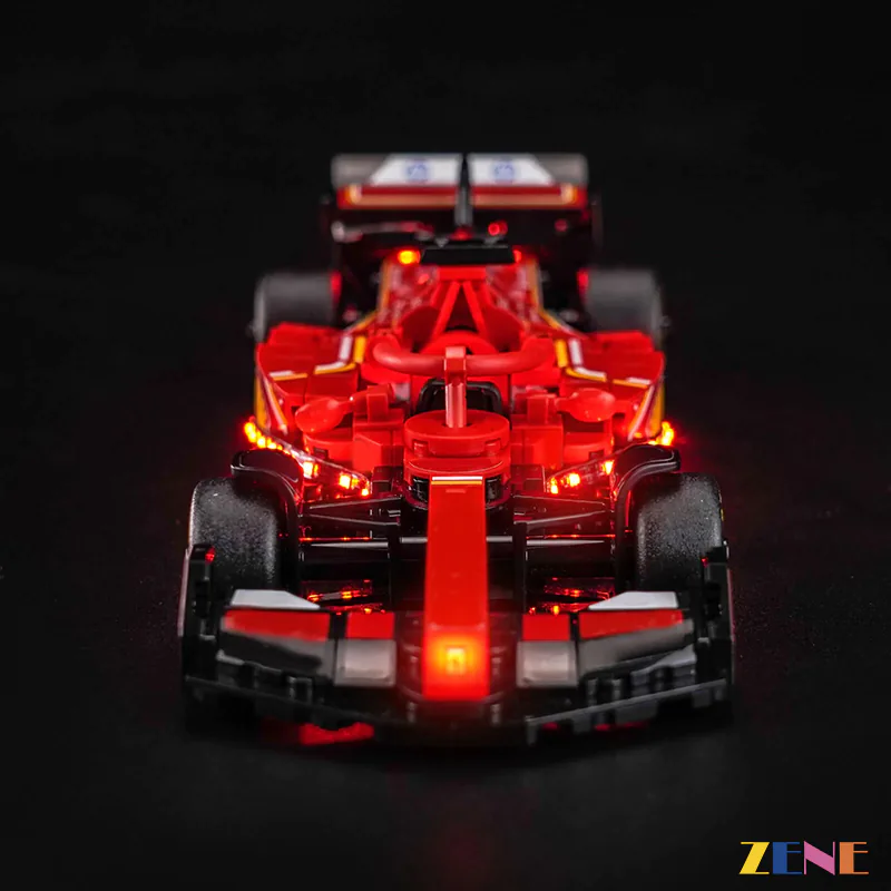 Light Kit for Ferrari SF-24 F1 Race Car #77242 - Image 8