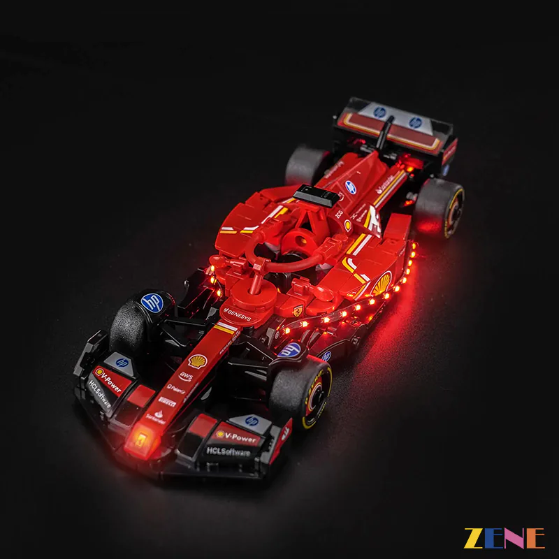 Light Kit for Ferrari SF-24 F1 Race Car #77242 - Image 9