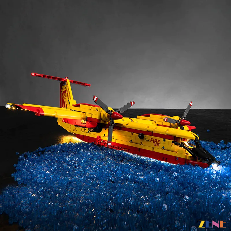 Light Kit for Firefighter Aircraft #42152 - Image 2