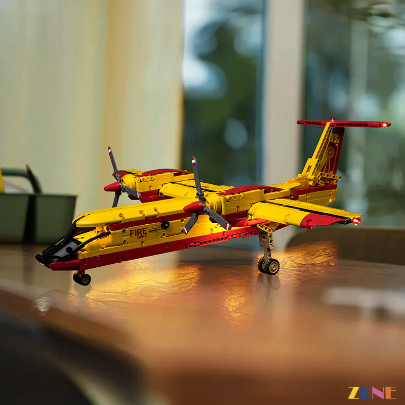 Light Kit for Firefighter Aircraft #42152 - Image 5