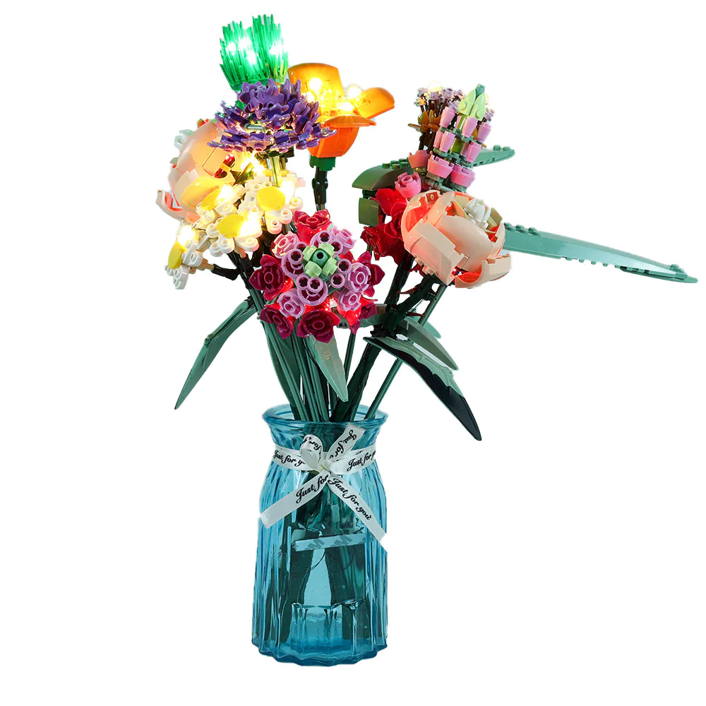 Light Kit for Flower Bouquet #10280 (Ver. 2) - Image 4