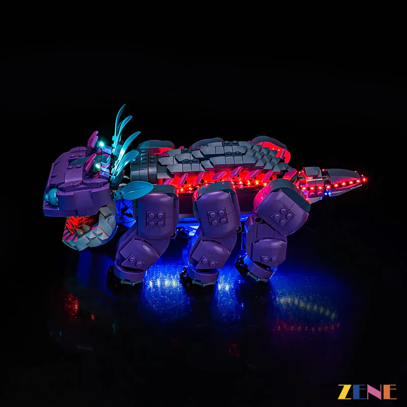 Light Kit for Klombo #77077 - Image 9