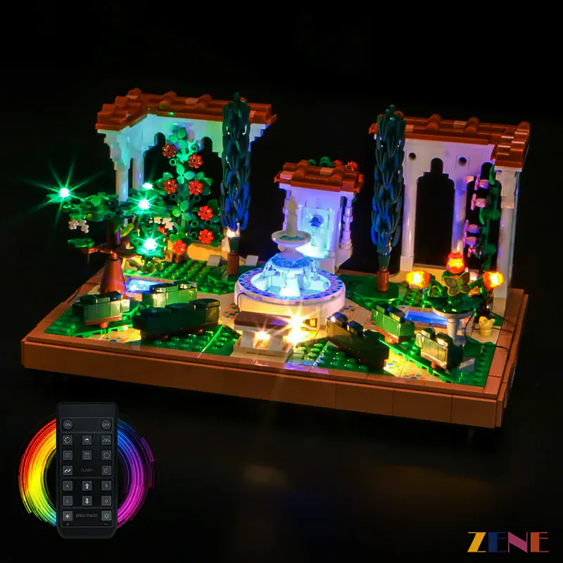 Light Kit for Fountain Garden #10359