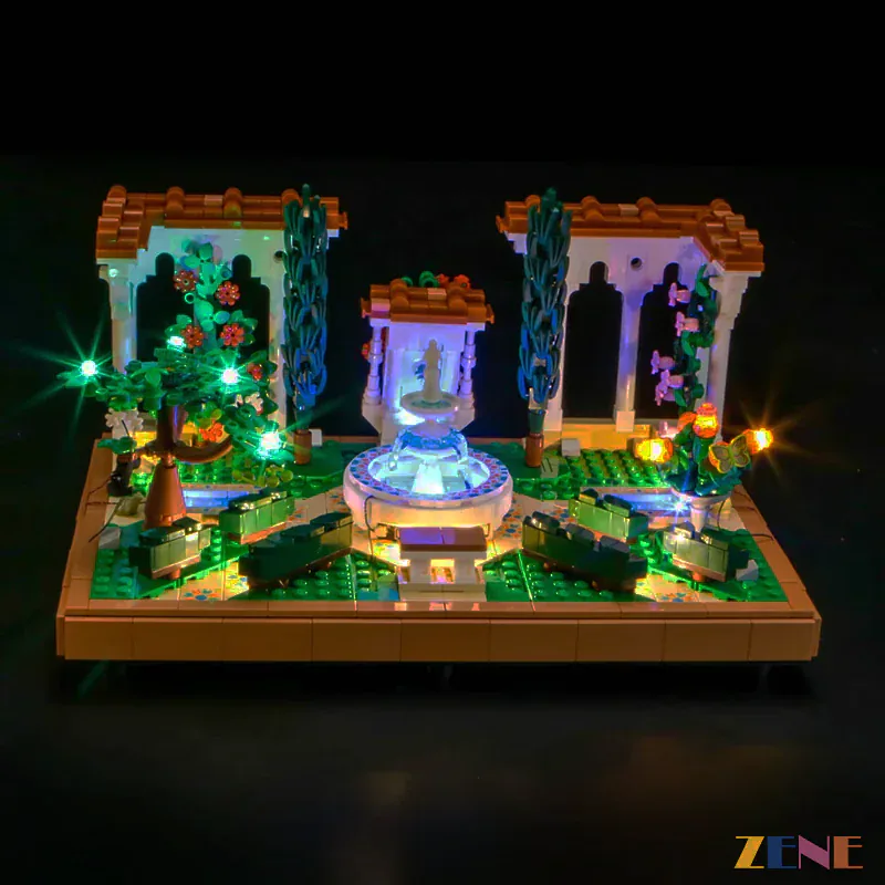 Light Kit for Fountain Garden #10359 - Image 2