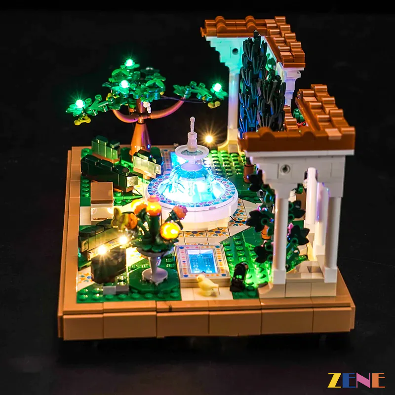 Light Kit for Fountain Garden #10359 - Image 5
