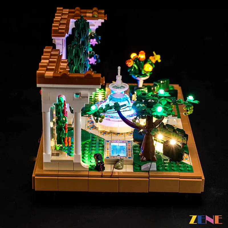 Light Kit for Fountain Garden #10359 - Image 6