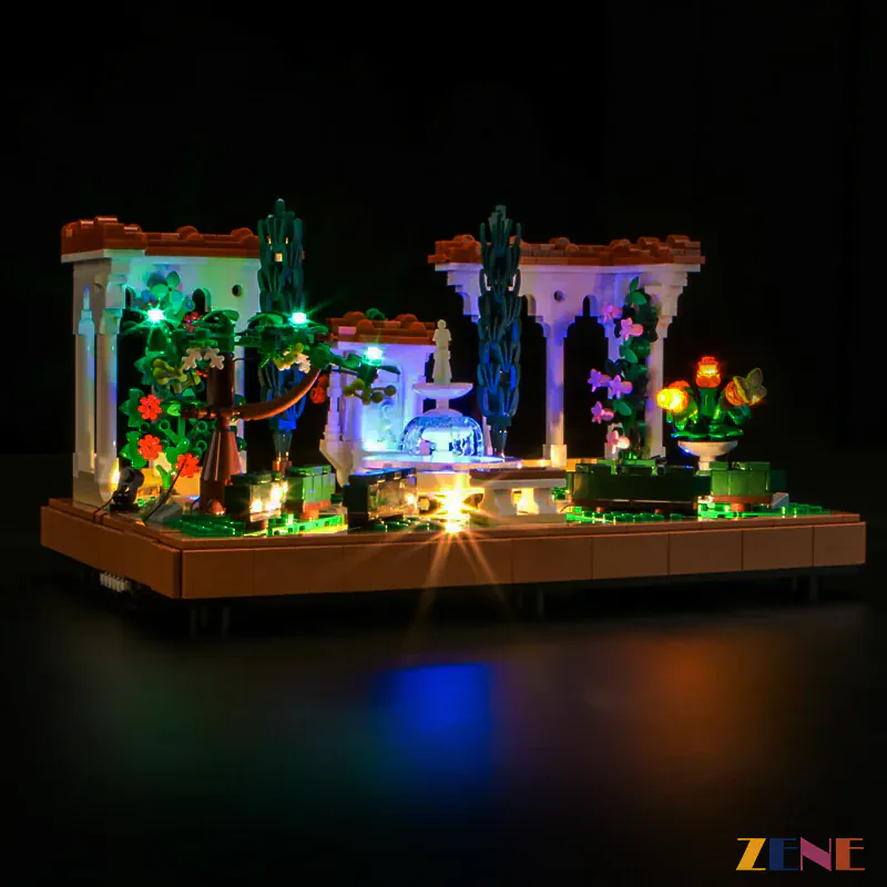 Light Kit for Fountain Garden #10359 - Image 8