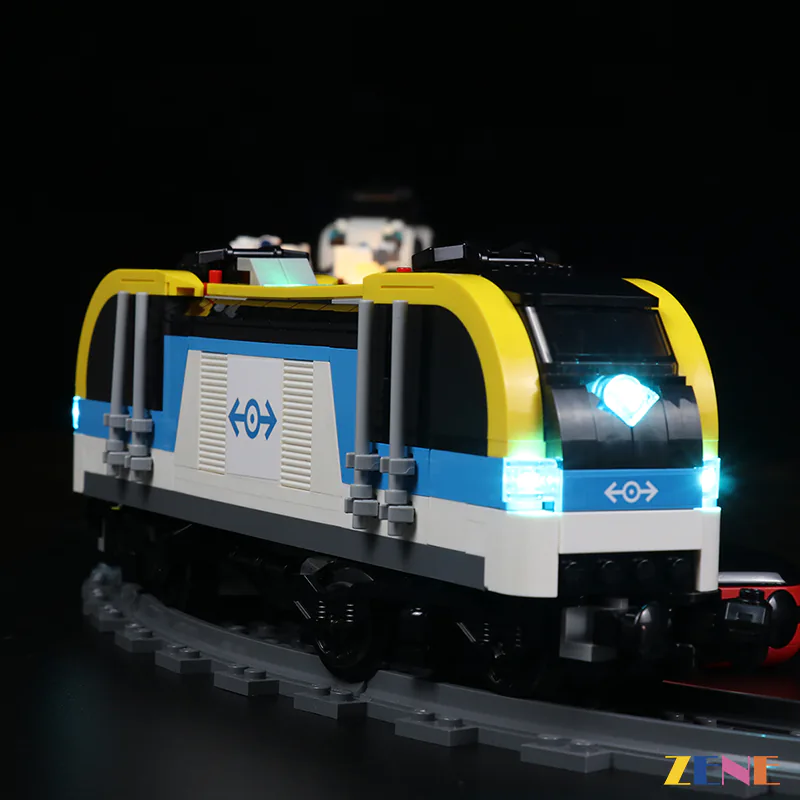 Light Kit for Freight Train #60336