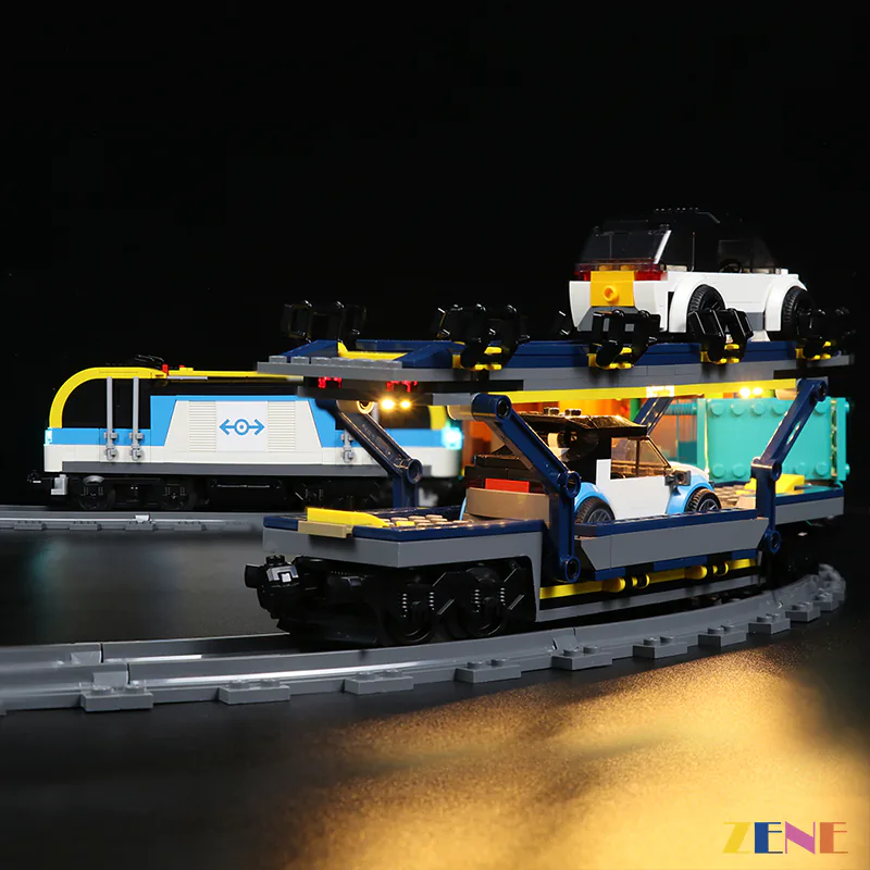 Light Kit for Freight Train #60336 - Image 3