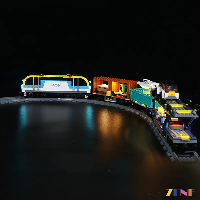 Light Kit for Freight Train #60336 - Image 5