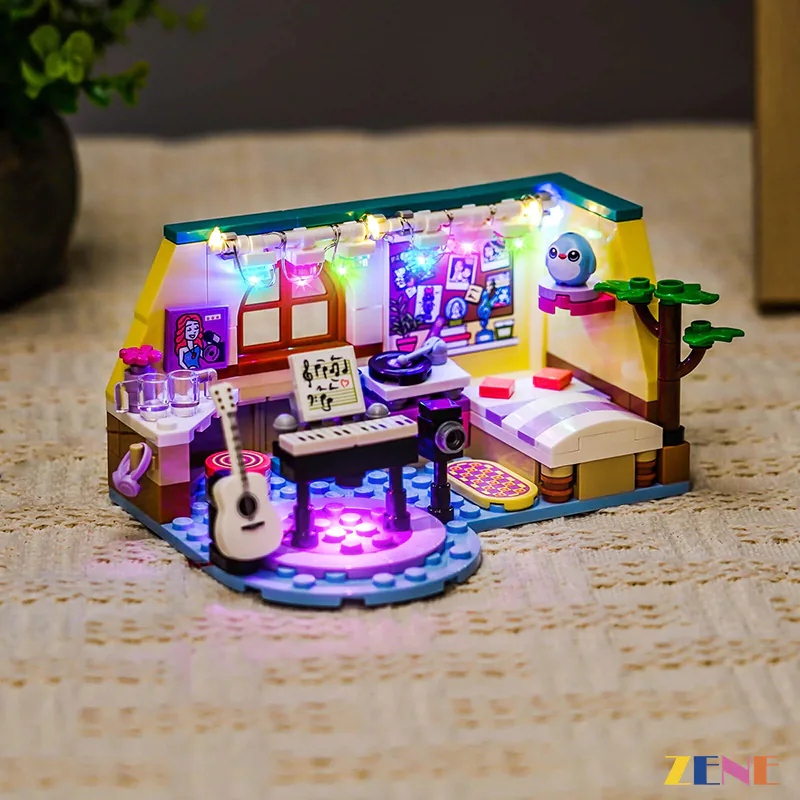 Light Kit for Friends Paisley's Room #42647