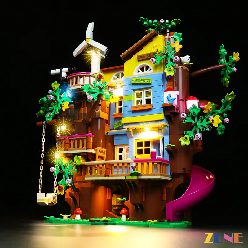 Light Kit for Tree House #41703