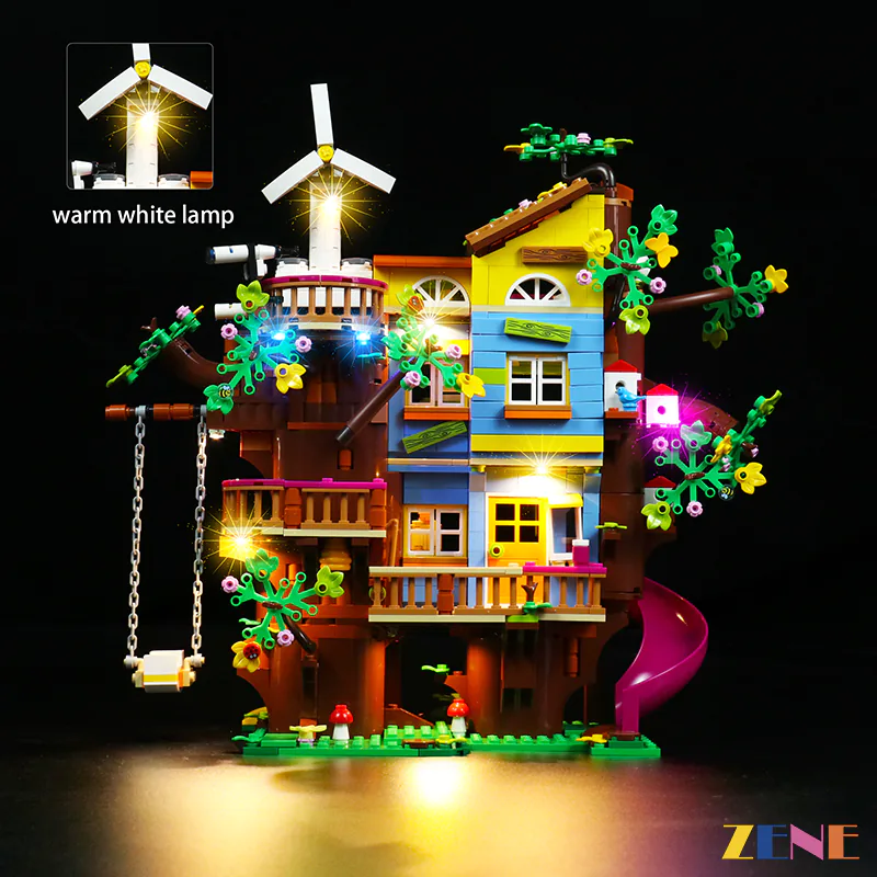 Light Kit for Tree House #41703 - Image 2