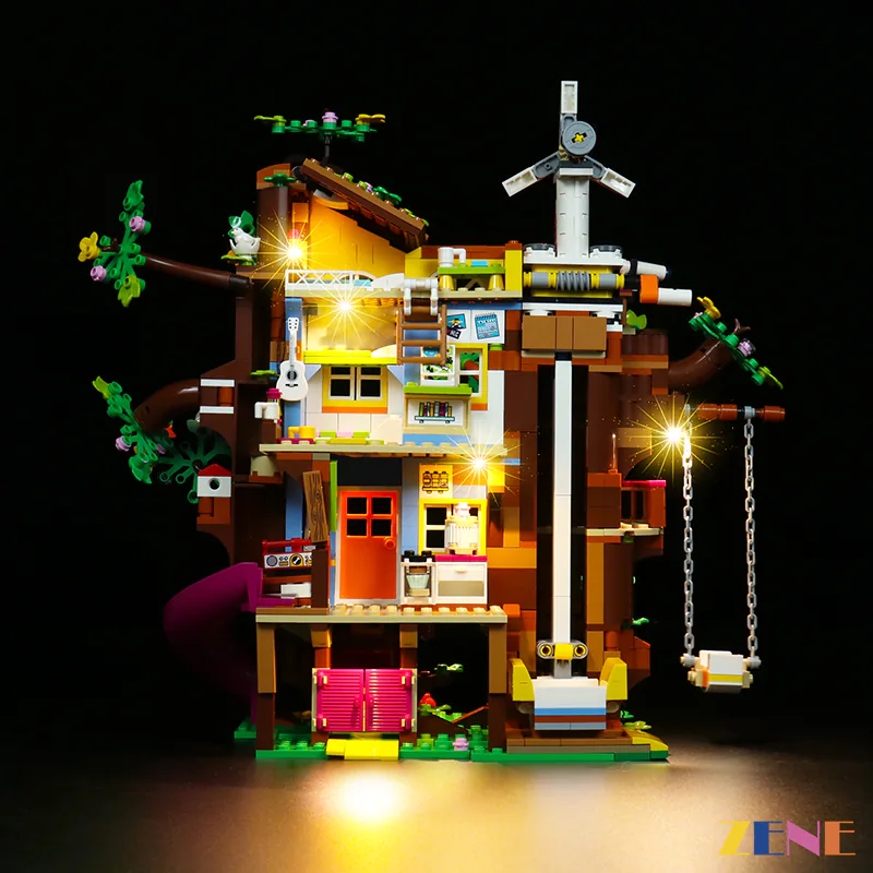 Light Kit for Tree House #41703 - Image 5