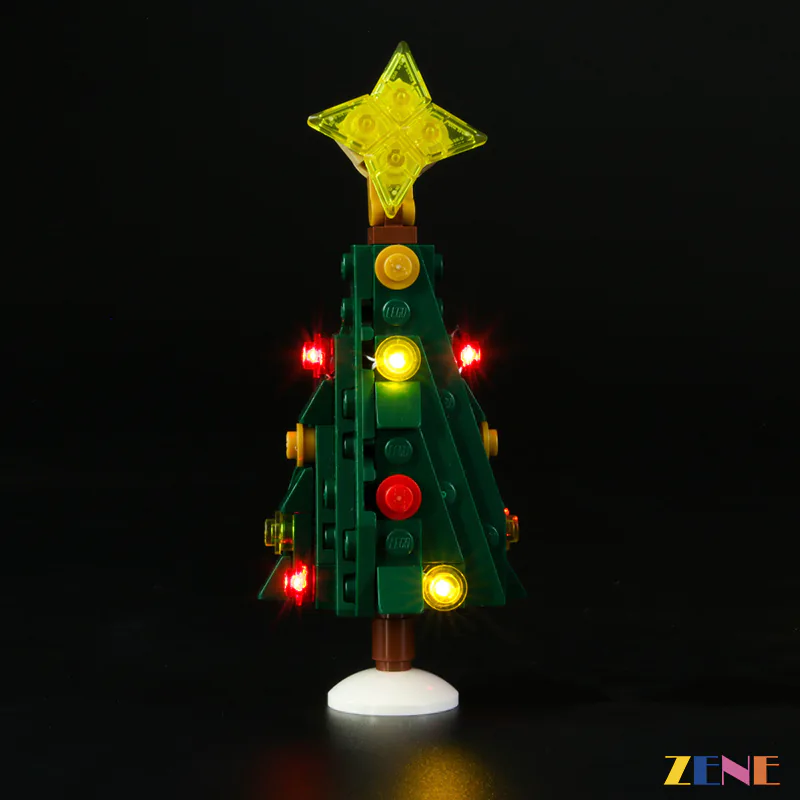 Light Kit for Gingerbread House #10267 - Image 4