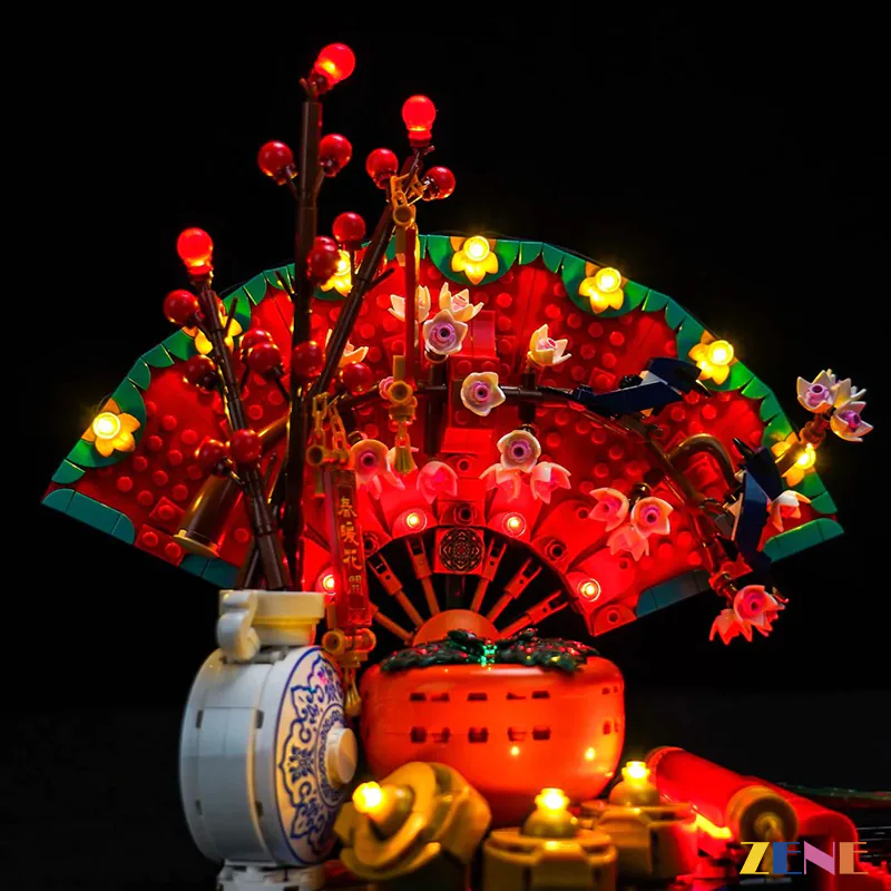 Light Kit for Good Fortune #80117 - Image 2