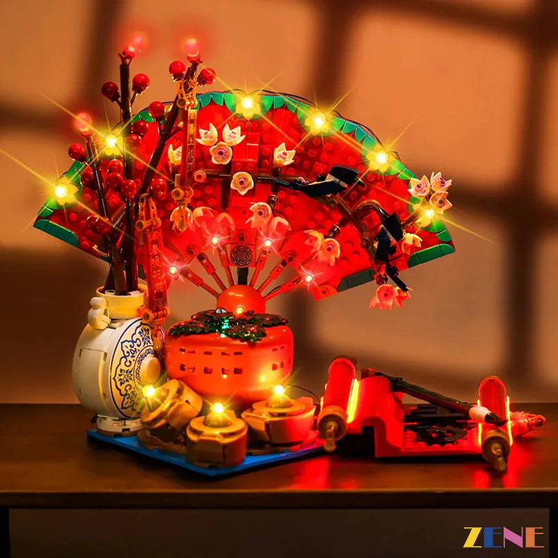 Light Kit for Good Fortune #80117 - Image 3