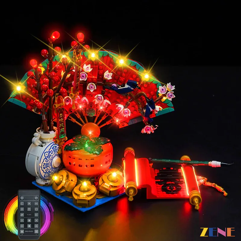 Light Kit for Good Fortune #80117 - Image 4