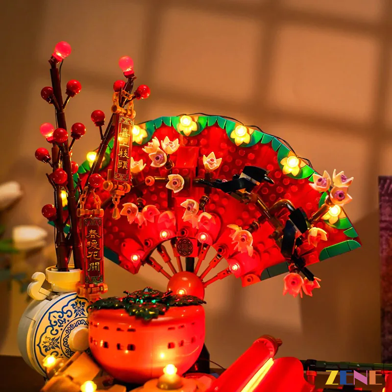 Light Kit for Good Fortune #80117 - Image 6