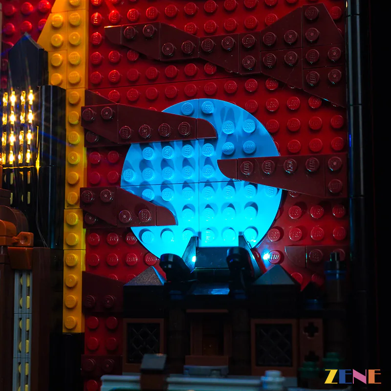 Light Kit for Batman Gotham City #76271 :The Animated Series - Image 7