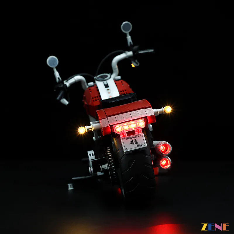 Light Kit for Harley-Davidson® Fat Boy® #10269 - Image 4