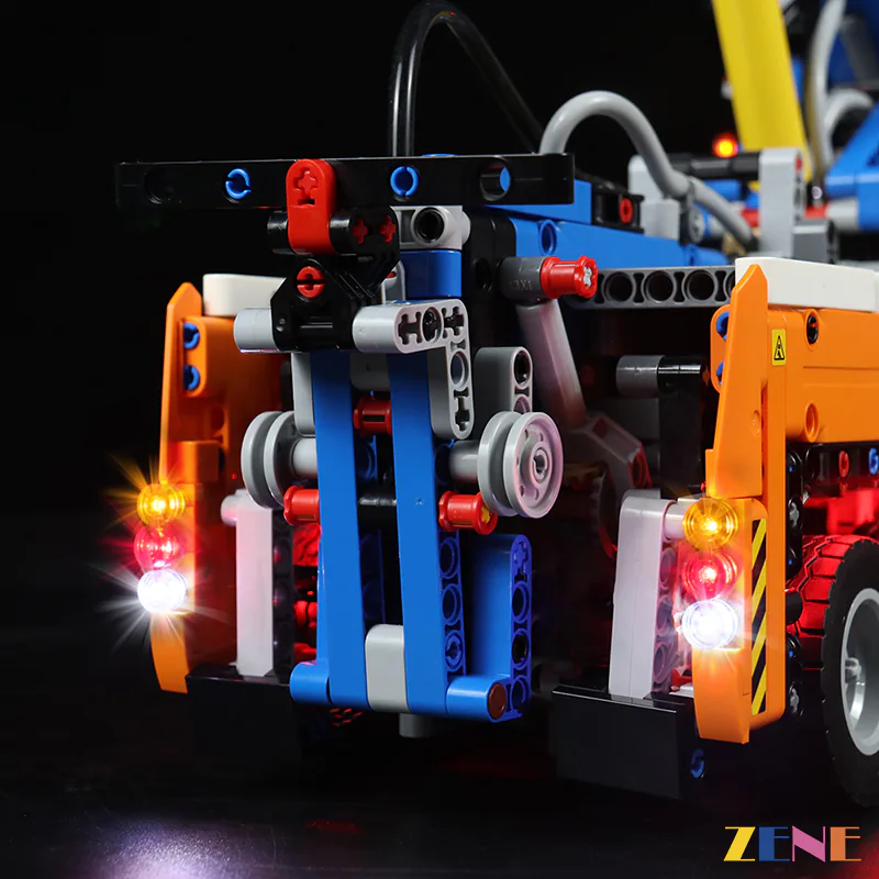 Light Kit for Heavy-duty Tow Truck #42128 - Image 6