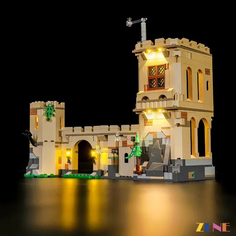 Light Kit for Hogwarts Castle: Flying Lessons 76447