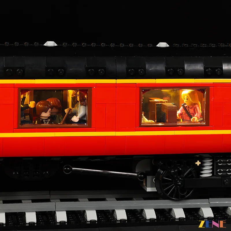 Light Kit for Hogwarts Express™ #76405 - Image 3