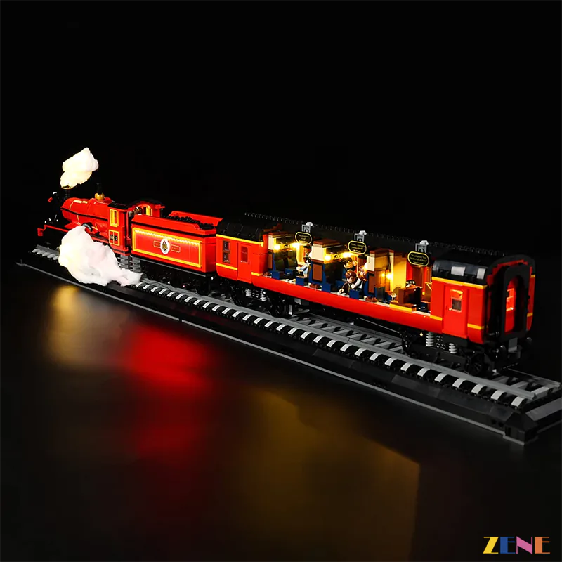 Light Kit for Hogwarts Express™ #76405 - Image 5