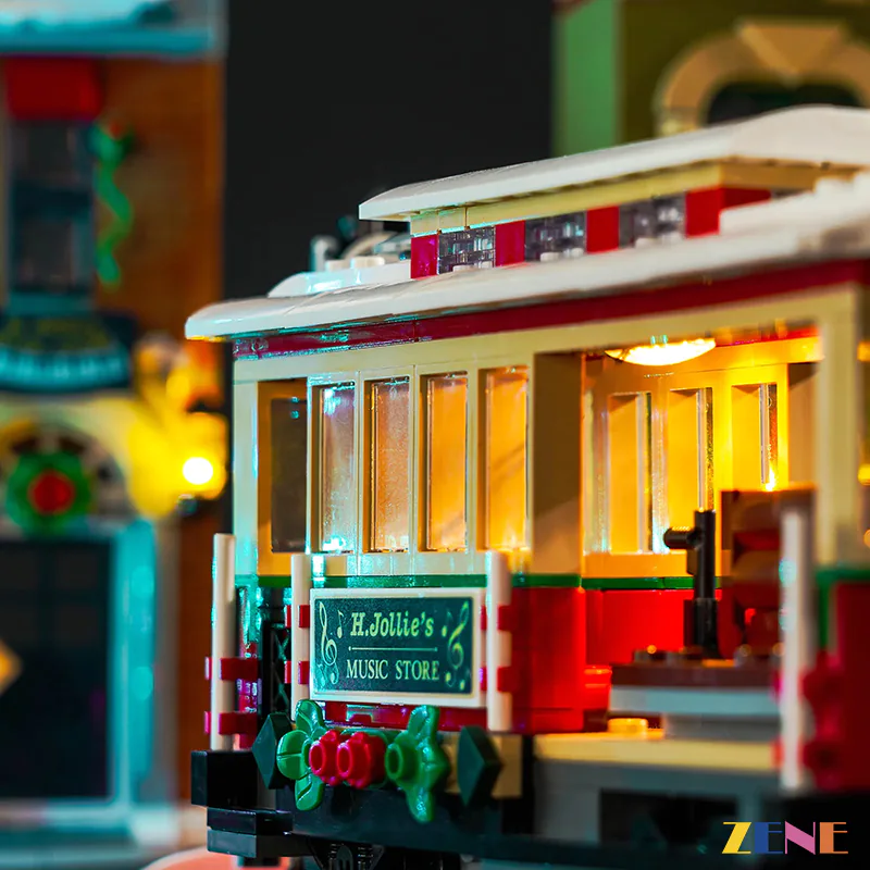 Light Kit Holiday Main Street #10308 (Ver.1) - Image 3