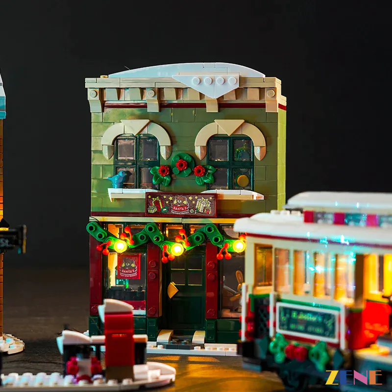 Light Kit Holiday Main Street #10308 (Ver.1) - Image 5