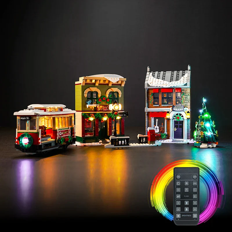 Light Kit Holiday Main Street #10308 (Ver.1) - Image 6