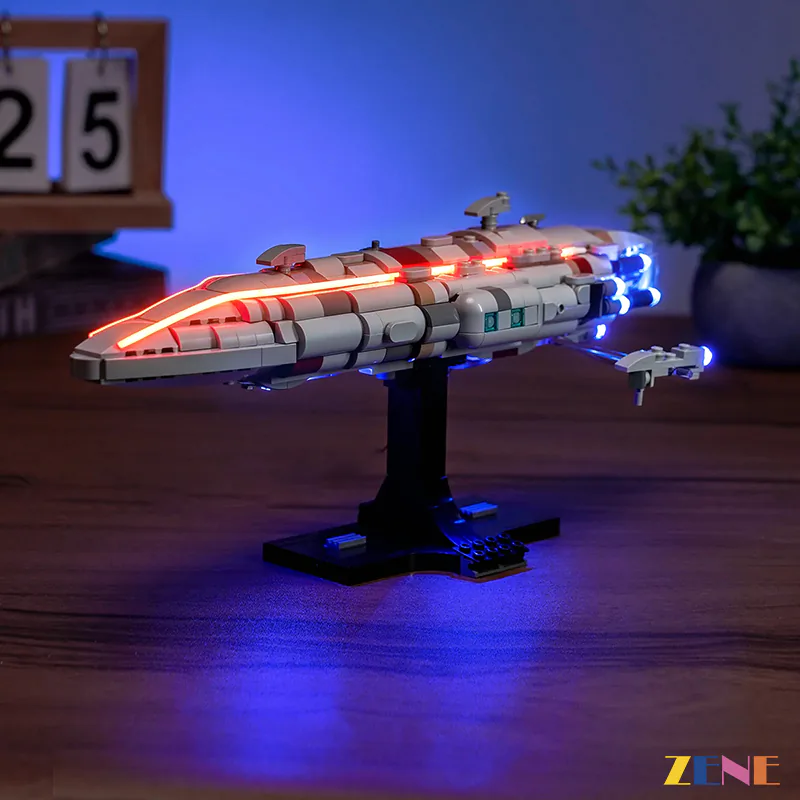 Light Kit for Home One Star Cruiser #75405