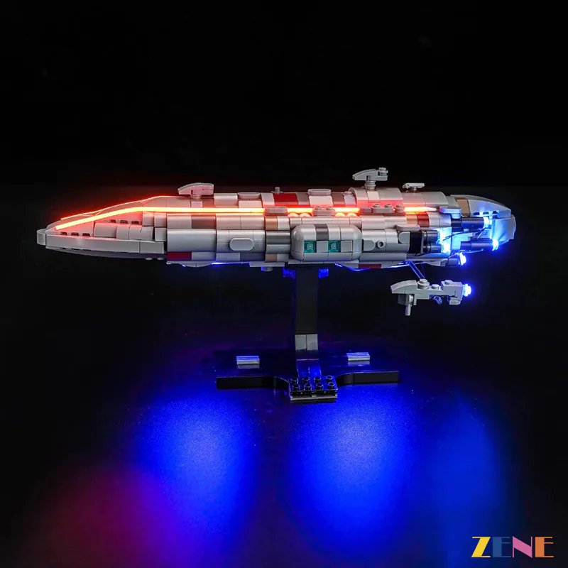 Light Kit for Home One Star Cruiser #75405 - Image 2