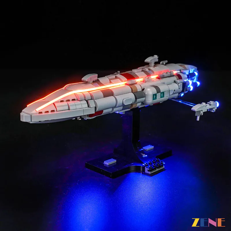Light Kit for Home One Star Cruiser #75405 - Image 7