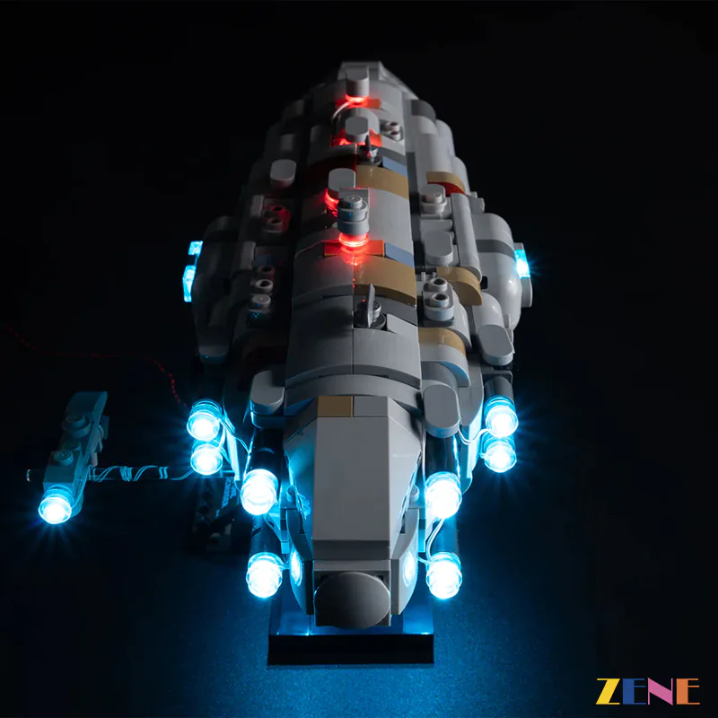 Light Kit for Home One Starcruiser #75405 - Image 2