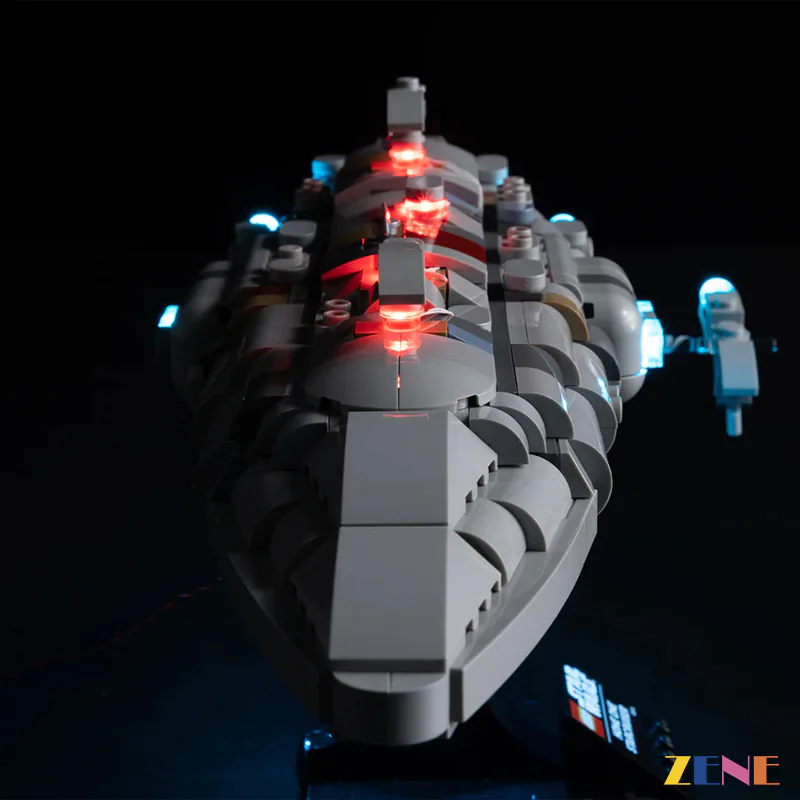 Light Kit for Home One Starcruiser #75405 - Image 4